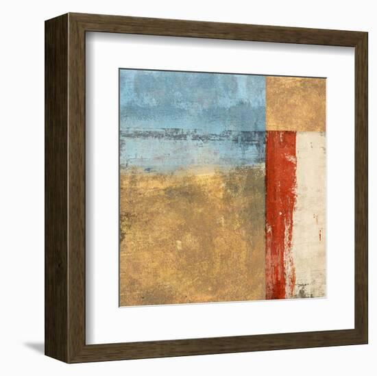 Direction I-Alessio Aprile-Framed Art Print