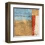 Direction I-Alessio Aprile-Framed Art Print