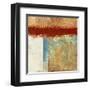 Direction II-Alessio Aprile-Framed Art Print