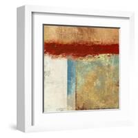 Direction II-Alessio Aprile-Framed Art Print