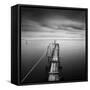 Direction-Moises Levy-Framed Stretched Canvas