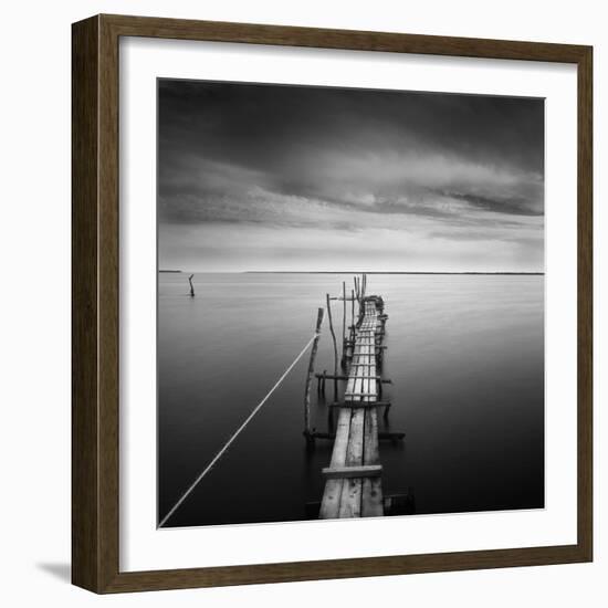 Direction-Moises Levy-Framed Photographic Print