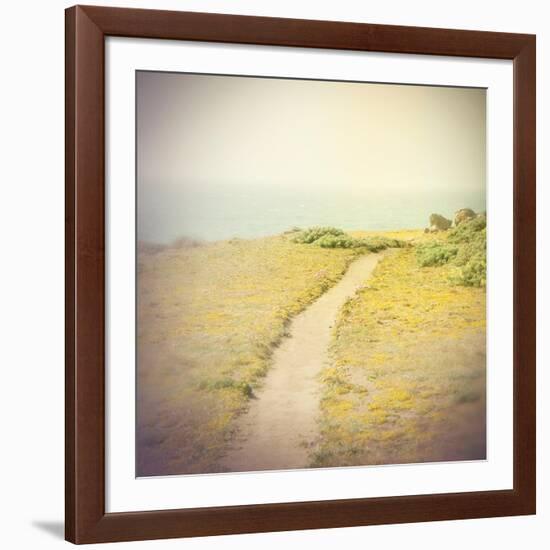 Direction-Amy Melious-Framed Art Print