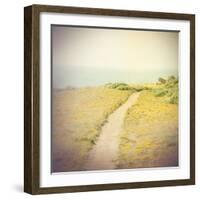 Direction-Amy Melious-Framed Art Print