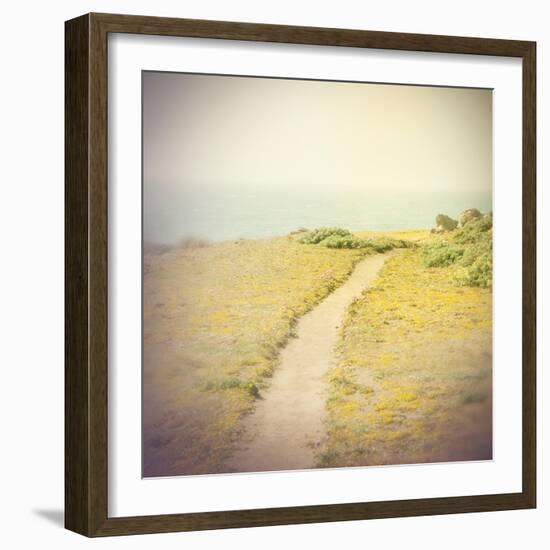 Direction-Amy Melious-Framed Art Print