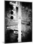 Directional Signs and Traffic Lights, Greenwich Village, Historic District, Manhattan, New York-Philippe Hugonnard-Mounted Photographic Print