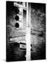 Directional Signs and Traffic Lights, Greenwich Village, Historic District, Manhattan, New York-Philippe Hugonnard-Stretched Canvas