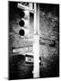 Directional Signs and Traffic Lights, Greenwich Village, Historic District, Manhattan, New York-Philippe Hugonnard-Mounted Photographic Print