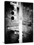 Directional Signs and Traffic Lights, Greenwich Village, Historic District, Manhattan, New York-Philippe Hugonnard-Stretched Canvas