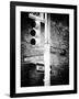 Directional Signs and Traffic Lights, Greenwich Village, Historic District, Manhattan, New York-Philippe Hugonnard-Framed Photographic Print