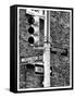 Directional Signs and Traffic Lights, Greenwich Village, Historic District, Manhattan, New York-Philippe Hugonnard-Framed Stretched Canvas