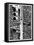 Directional Signs and Traffic Lights, Greenwich Village, Historic District, Manhattan, New York-Philippe Hugonnard-Framed Stretched Canvas