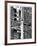 Directional Signs and Traffic Lights, Greenwich Village, Historic District, Manhattan, New York-Philippe Hugonnard-Framed Photographic Print