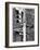 Directional Signs and Traffic Lights, Greenwich Village, Historic District, Manhattan, New York-Philippe Hugonnard-Framed Photographic Print