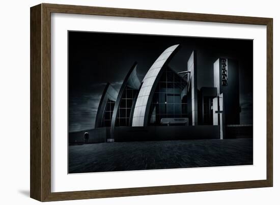 Directions of Faith.-Antonio Grambone-Framed Photographic Print