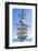 Directions Signpost Near Seaside, Key West, Florida, Usa-Marco Simoni-Framed Premium Photographic Print