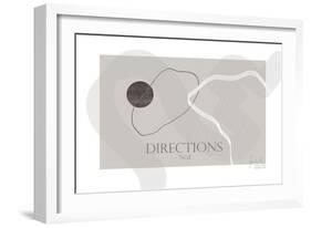 Directions-Gabriella Roberg-Framed Giclee Print