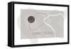 Directions-Gabriella Roberg-Framed Stretched Canvas