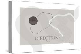 Directions-Gabriella Roberg-Stretched Canvas