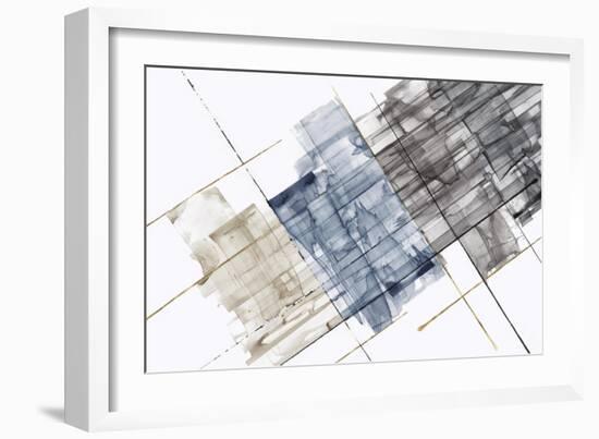 Directive-PI Studio-Framed Art Print