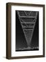 Directly Under-Tomoshi Hara-Framed Photographic Print