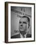 Director of Trading and Exchange Division of the Securities and Exchange Commission James Treanor-null-Framed Photographic Print