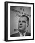 Director of Trading and Exchange Division of the Securities and Exchange Commission James Treanor-null-Framed Photographic Print