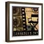 Director's Cut-Eric Yang-Framed Art Print