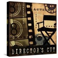 Director's Cut-Eric Yang-Stretched Canvas