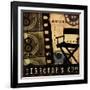 Director's Cut-Eric Yang-Framed Art Print