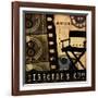 Director's Cut-Eric Yang-Framed Art Print