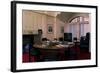 Director's Room-Charles Rennie Mackintosh-Framed Giclee Print