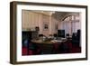 Director's Room-Charles Rennie Mackintosh-Framed Giclee Print