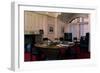 Director's Room-Charles Rennie Mackintosh-Framed Giclee Print