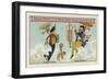 Dirigible Balloons: Painters-null-Framed Giclee Print