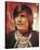 Dirk Benedict - Battlestar Galactica-null-Stretched Canvas