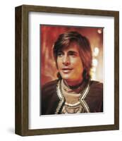 Dirk Benedict - Battlestar Galactica-null-Framed Photo