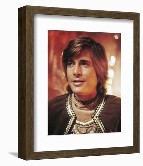 Dirk Benedict - Battlestar Galactica-null-Framed Photo