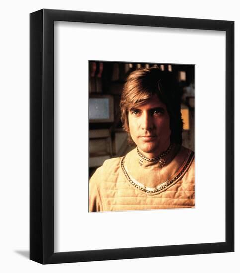 Dirk Benedict - Battlestar Galactica-null-Framed Photo