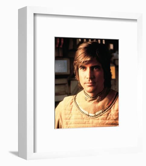 Dirk Benedict - Battlestar Galactica-null-Framed Photo