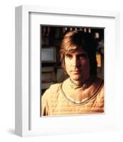 Dirk Benedict - Battlestar Galactica-null-Framed Photo