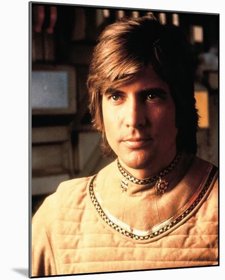 Dirk Benedict - Battlestar Galactica-null-Mounted Photo