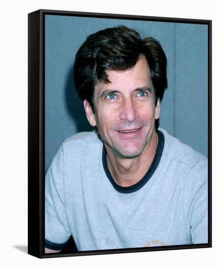 Dirk Benedict-null-Framed Stretched Canvas