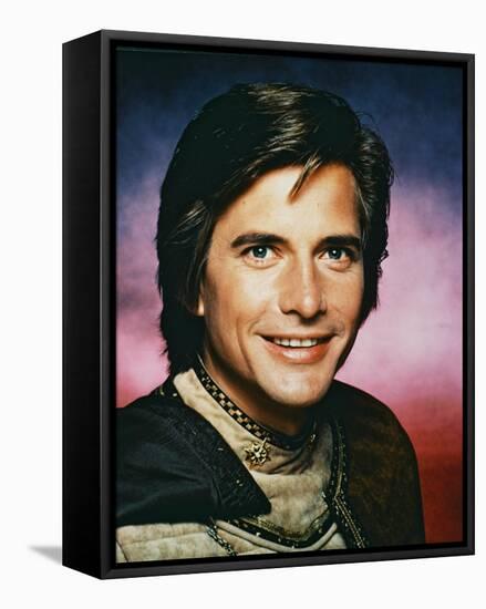 Dirk Benedict-null-Framed Stretched Canvas