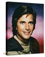 Dirk Benedict-null-Stretched Canvas