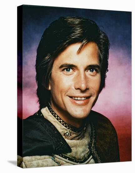 Dirk Benedict-null-Stretched Canvas
