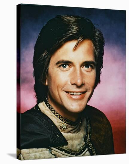 Dirk Benedict-null-Stretched Canvas