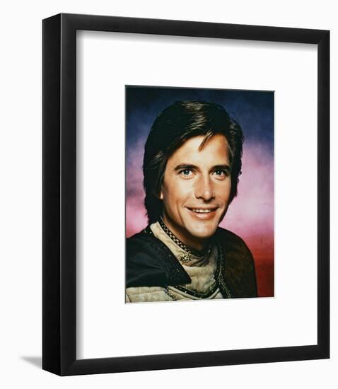 Dirk Benedict-null-Framed Photo