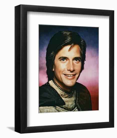 Dirk Benedict-null-Framed Photo