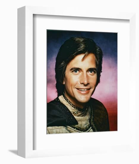 Dirk Benedict-null-Framed Photo